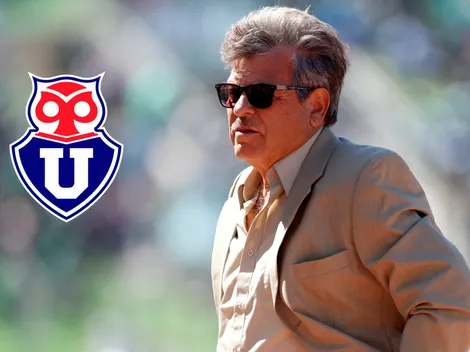 Peineta Garcés se refirió a la opción de dirigir a U. de Chile