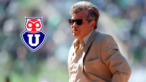 Jorge Garcés habló del presente de Universidad de Chile.