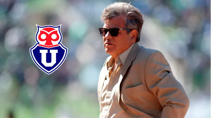 Jorge Garcés habló del presente de Universidad de Chile.