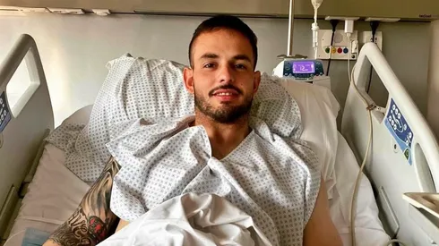 Rivero se perderá todo el primer semestre si se opera.