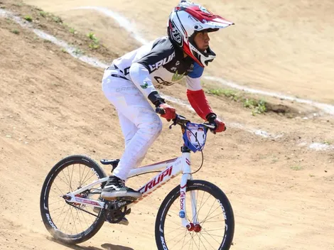 Tiene 11 años y ya es tetracampeón: "Quiero ir a los Juegos Olímpicos"