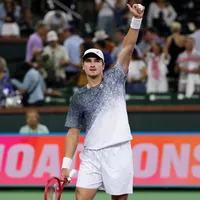 Joao Fonseca se agranda y desafía a Jannik Sinner en Indian Wells