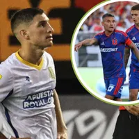 Refuerzo de U de Conce no se arruga ante la U y lanza advertencia