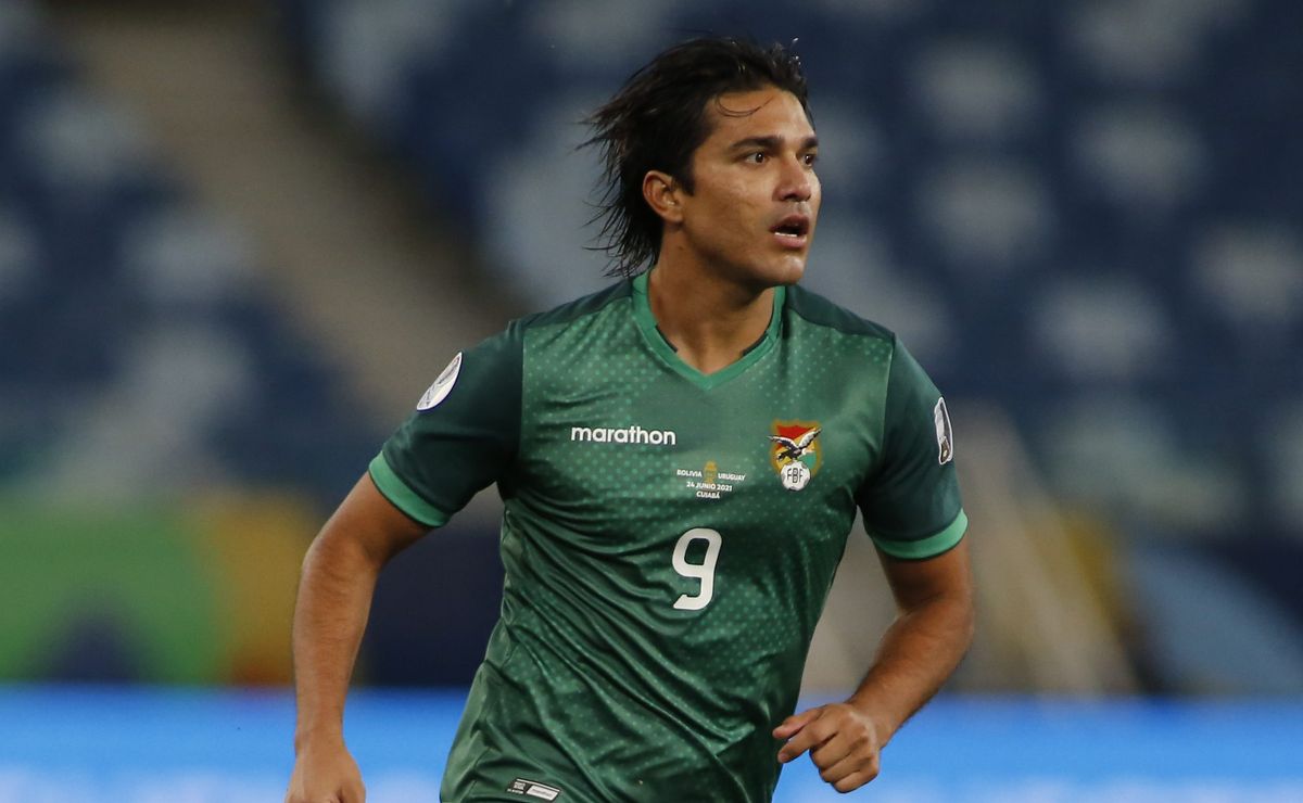 ¿Al Mundial 2026? Bolivia avisa nómina para el repechaje y remece a Moreno Martins tras salir del retiro