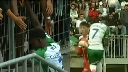 El haitiano Manley Clerveaux sigue con su progresión en el Velero, que manda en la tabla de la Primera B.