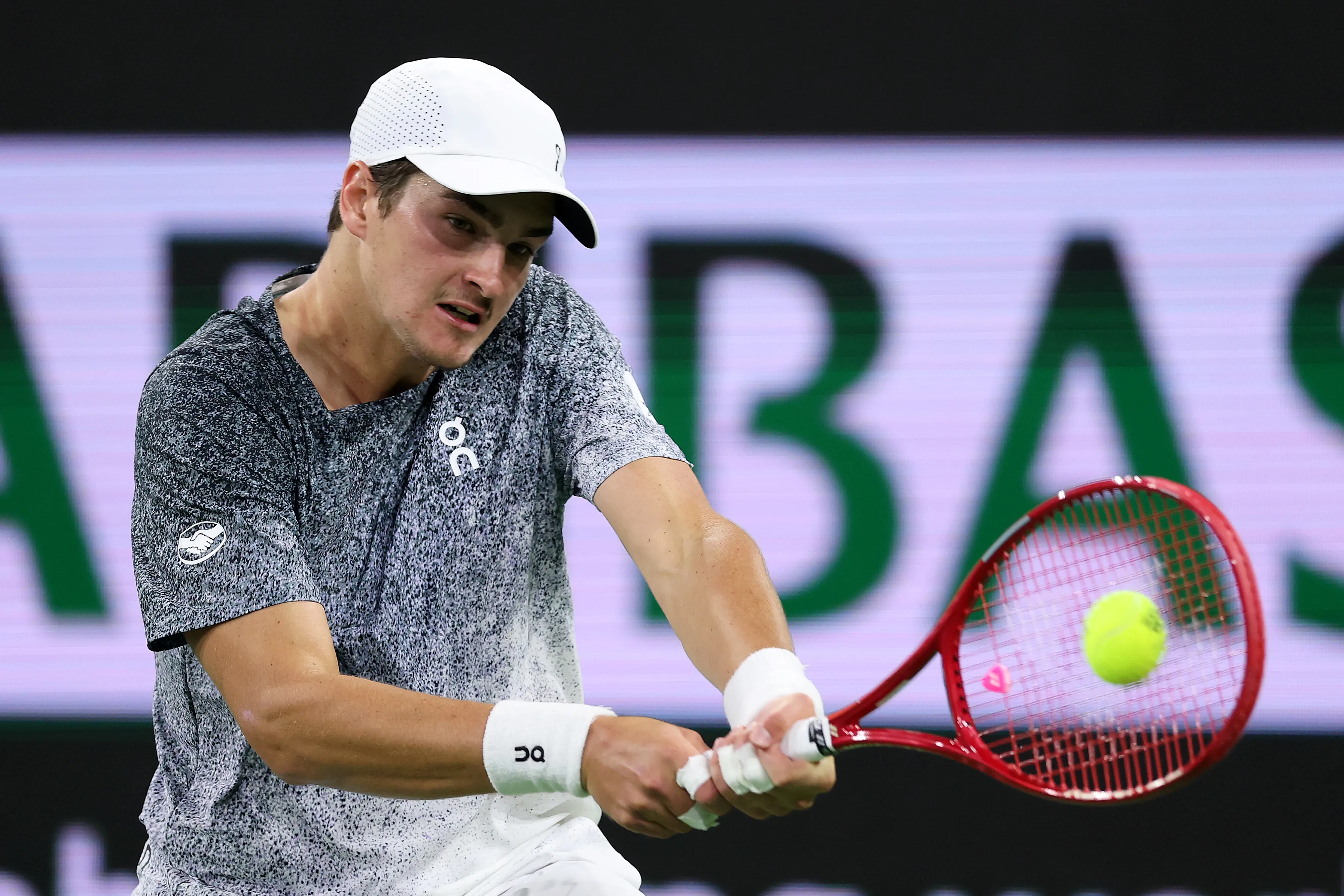 Joao Fonseca se medirá ante Sinner.  (Photo by Clive Brunskill/Getty Images)