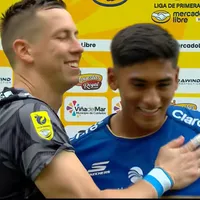 Nacho González alucina con joven figura de Everton: "Un exportable que..."