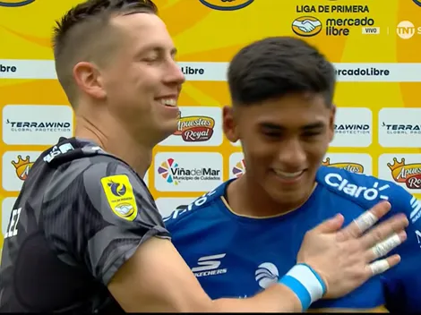 Nacho González alucina con joven figura de Everton: "Un exportable que..."