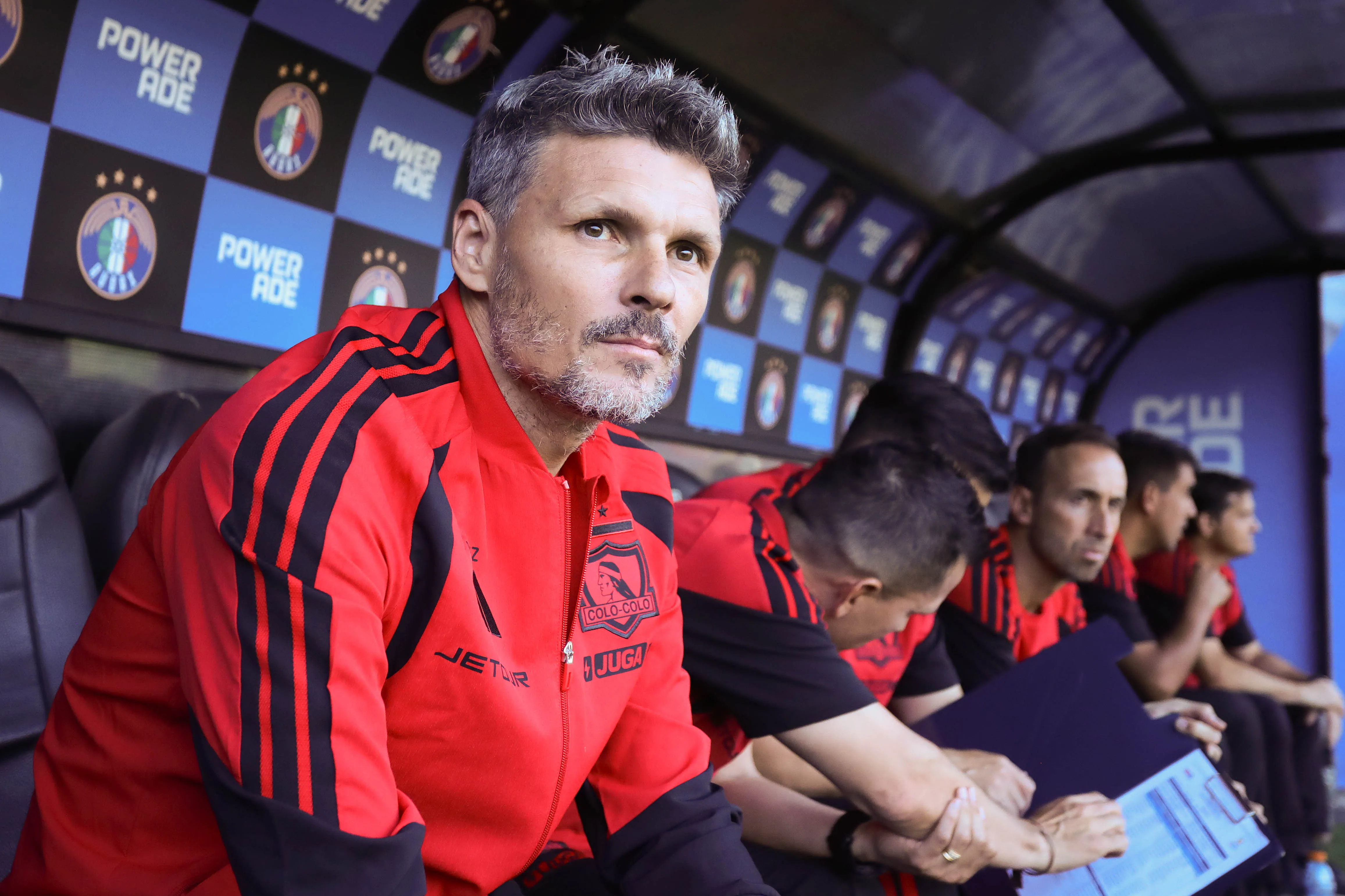 “Fernando Ortiz terminó teniendo razón” | Photosport