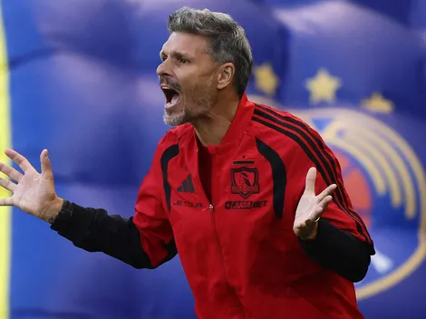 "Terminó teniendo razón": Aplauden el gran acierto de Ortiz en Colo Colo