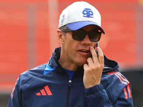 Sorpresa total: el regreso en el directorio de U de Chile