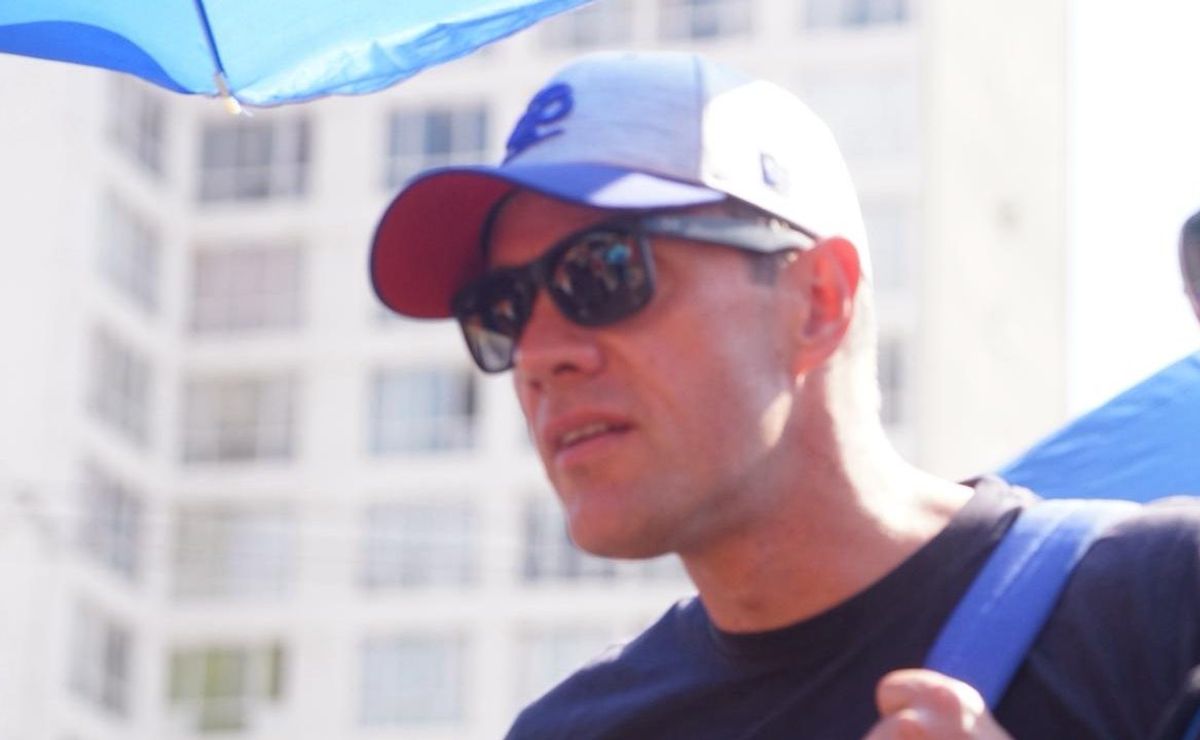 La razón de la salida de Michael Clark de U de Chile: “En marzo se vienen formalizaciones”