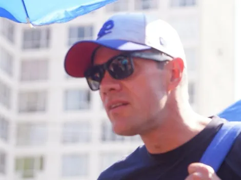 La verdad de la salida de Clark en la U: "En marzo se viene..."