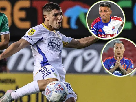 Refuerzo de UdeC aplaude a históricos de la U, pero les advierte