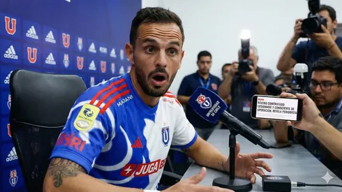 Octavio Rivero está cerca de una operación en la U.