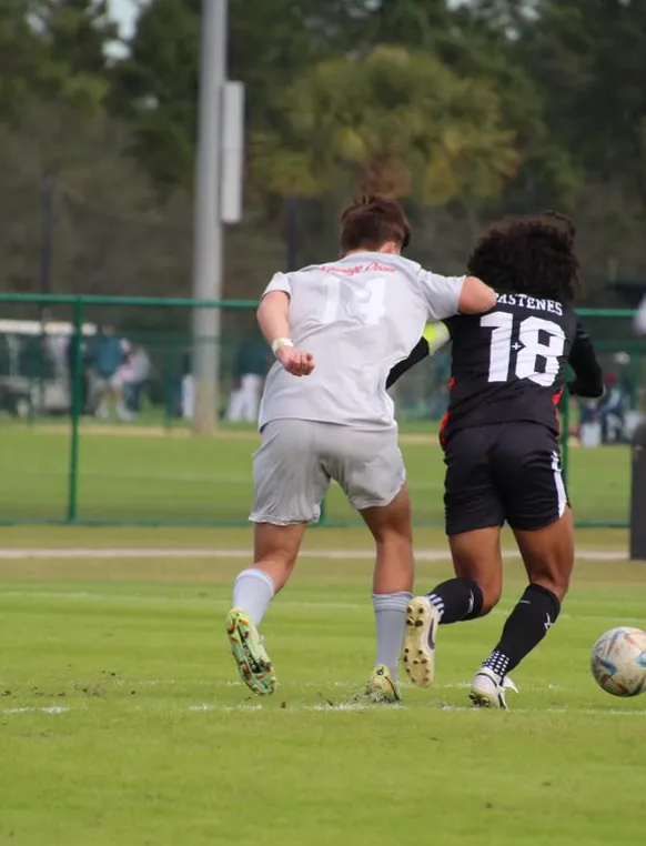 Fabián Pastenes en acción durante su vida en Miami. (Foto: Instagram).