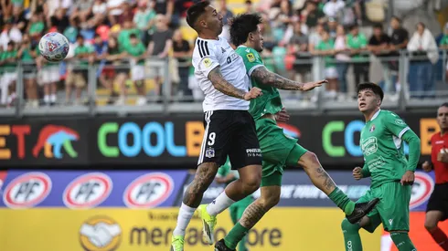 Javier Correa perdió su puesto en Colo Colo.