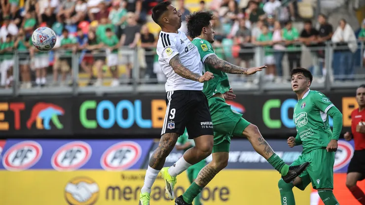 Javier Correa perdió su puesto en Colo Colo.