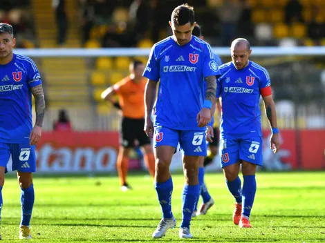 Coquimbo le da una pésima noticia a la U para su próximo partido