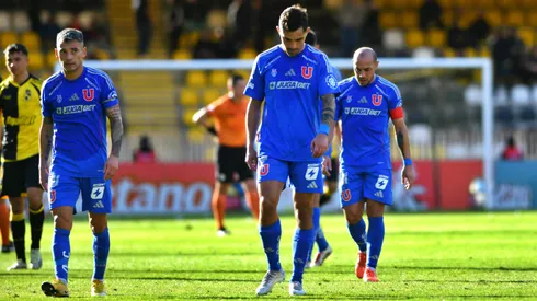 La U jugará ante Coquimbo sin hinchas azules en el estadio.
