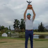 Redman se titula campeón del Astara Chile Classic