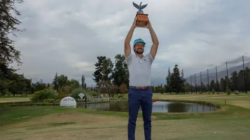 Redman ganó el Astara Chile Classic.