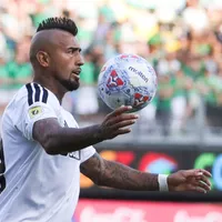 "Estandarte": Solabarrieta se deshace en elogios para Arturo Vidal