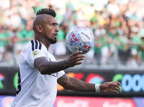 "Estandarte": Solabarrieta se deshace en elogios para Arturo Vidal