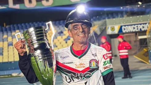 El querido hincha lotino está hospitalizado.