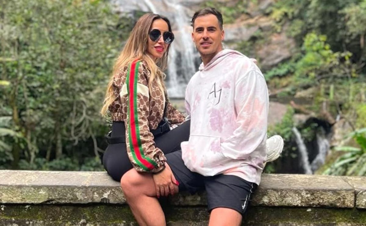 Camilo Huerta rompe el silencio tras quiebre con Marité Matus: “Imposible que uno se desenamore”