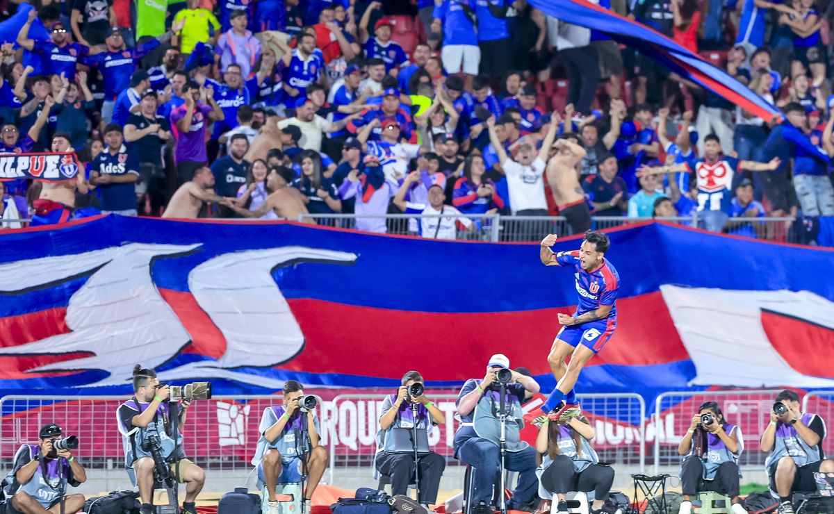 U de Chile alerta a sus hinchas: cambios en el Estadio Nacional ante la U de Concepción