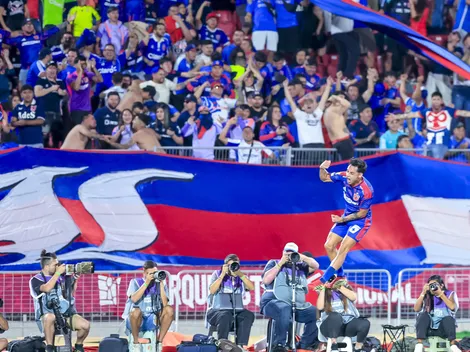 El cambio que tendrá la U con sus hinchas en el Nacional