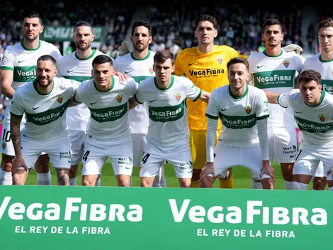 Peligra el descenso: El drama que enfrenta el Elche de Cepeda