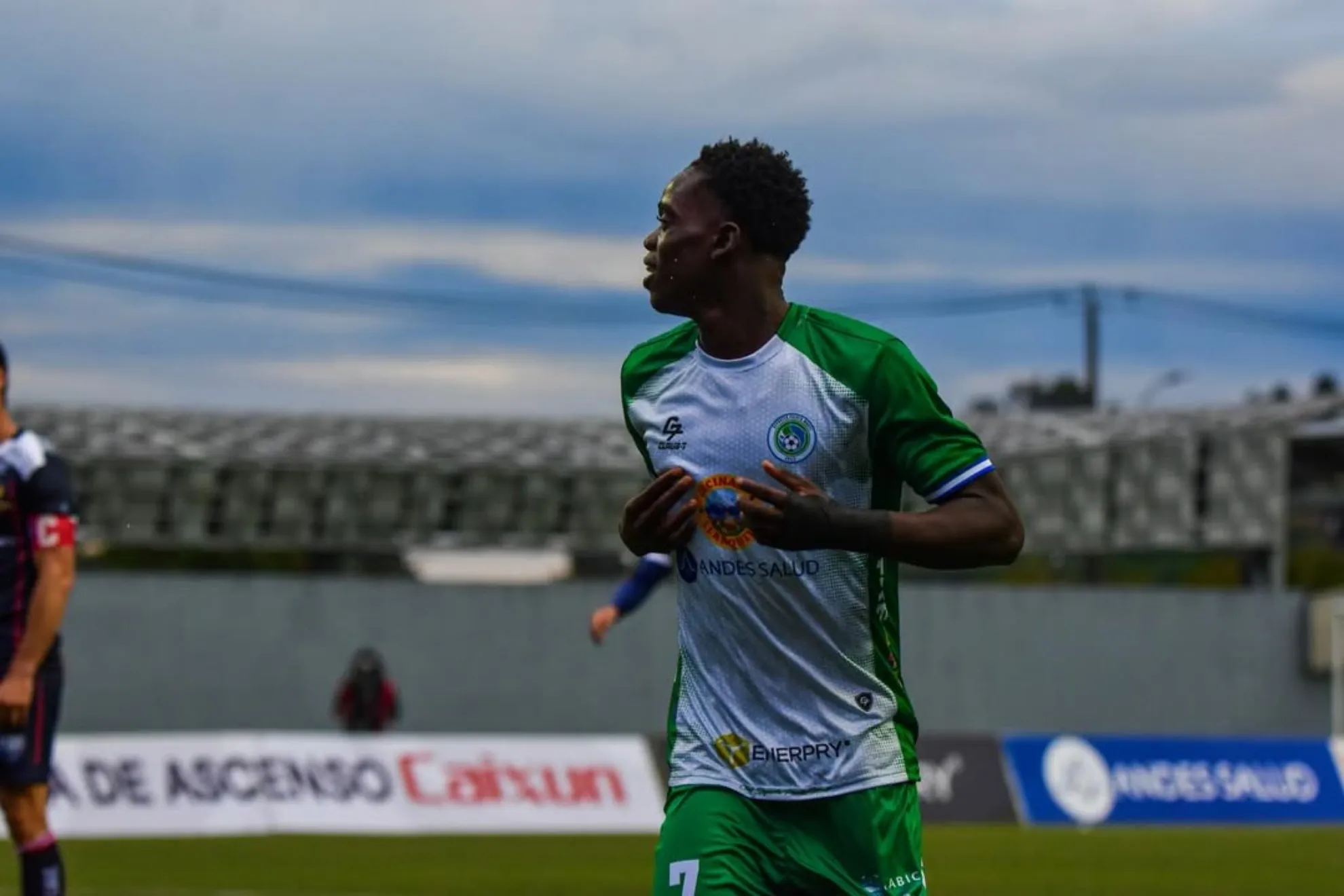 Manley Clerveaux ha tenido un buen rendimiento en Puerto Montt