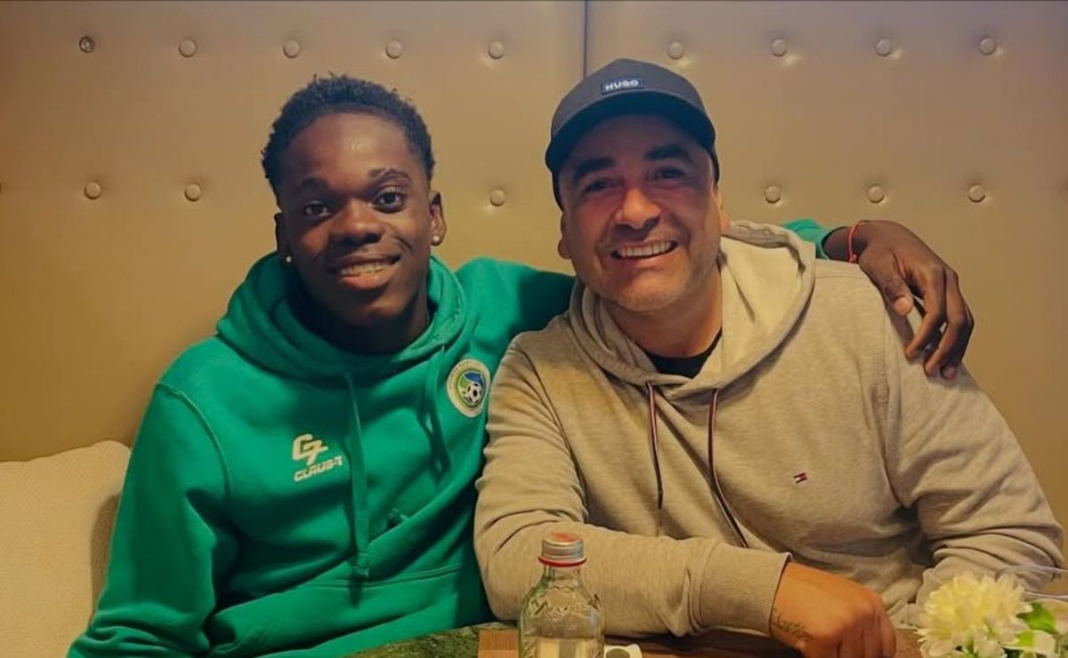 Manley Clerveaux es figura en Primera B: se juega la posibilidad de ir al Mundial con Haití