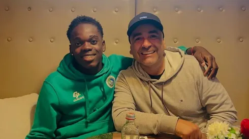 Manley sueña con ir al Mundial con Haití