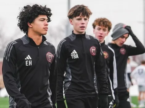 Paso por el Real Madrid: la joya que la UC no pudo retener