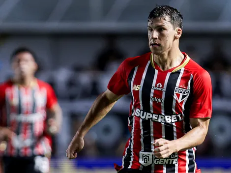 Le llueven malas noticias a Gonzalo Tapia en Brasil