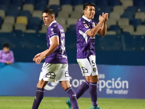 Logró el ascenso con Concepción y ahora sorprende con fichaje en la Primera B