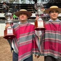 Abarca y Cortina ganan el Clasificatorio Centro y se instalaron en la final