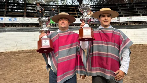 Un total de 44 colleras accedieron al Champion de Chile.