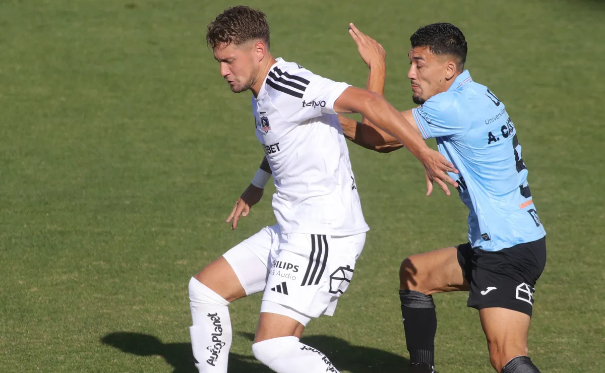 Arnaldo Castillo destaca en O'Higgins y suena en selección chilena