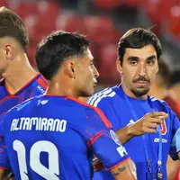 Preocupación en la U por notable bajón de este jugador