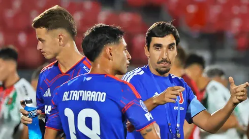 La U juega esta tarde un partido clave por el torneo.