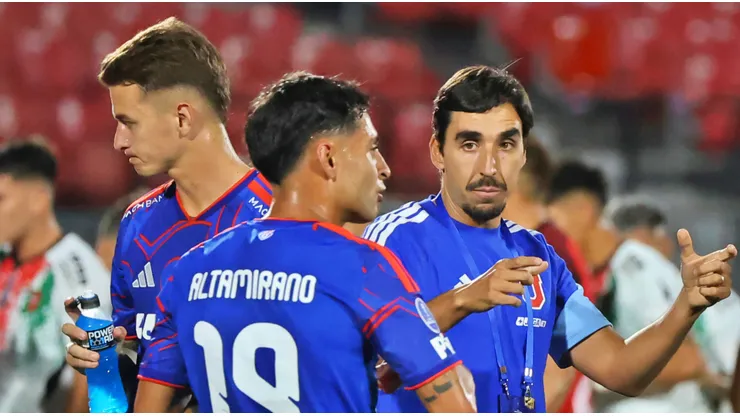 La U juega esta tarde un partido clave por el torneo.