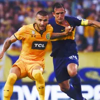 Ex Inter llegó con altas expectativas a Chile este 2026 y ahora no lo citan