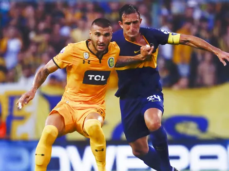 Ex Inter llegó con altas expectativas a Chile este 2026 y ahora no lo citan