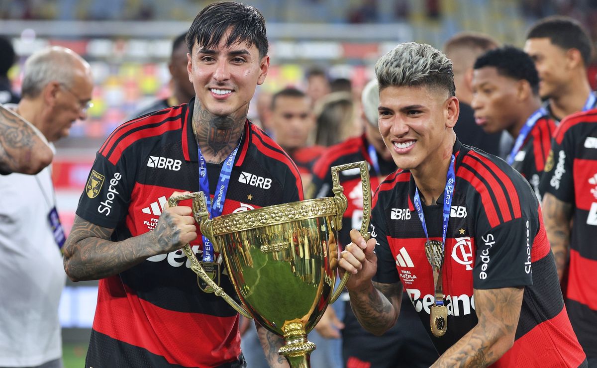 Multicampeón: Erick Pulgar y la docena de títulos que cosecha en su carrera