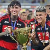 Camino a leyenda: La cosecha de títulos de Erick Pulgar en su carrera