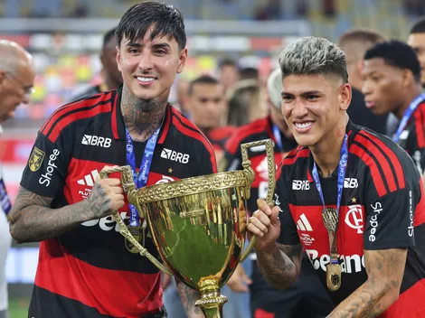 Camino a leyenda: La cosecha de títulos de Erick Pulgar en su carrera